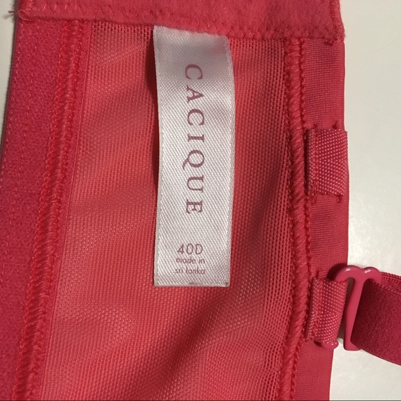 Cacique Convertible Bra - Picture 4 of 9